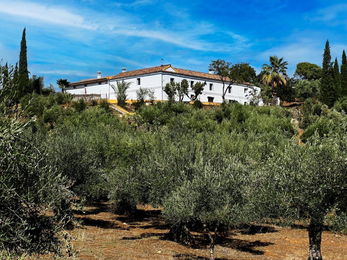 Isla Virgen * Villaviciosa de Córdoba