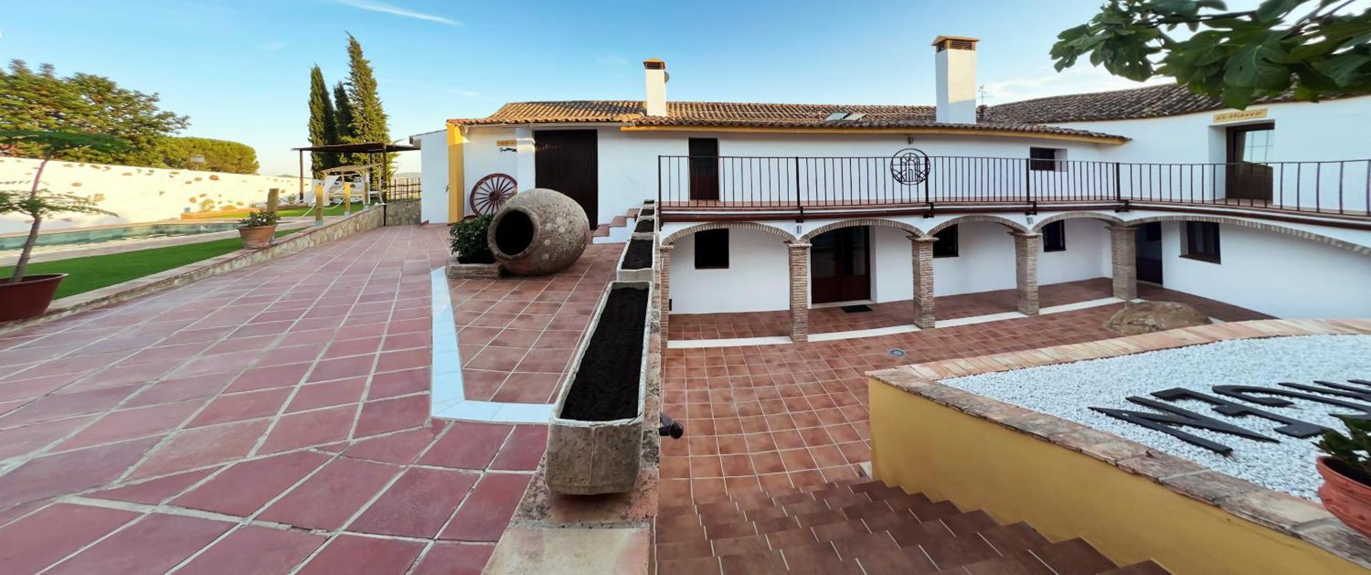 Сasa de vacaciones Isla Virgen Villaviciosa de Córdoba