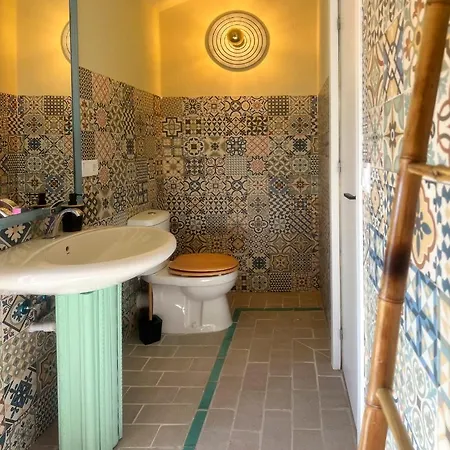 Villa Isla Virgen Villaviciosa de Córdoba Esterno foto
